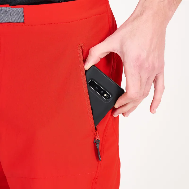 Montane Mens Terra Alpine Shorts Shadow/Graphite-7